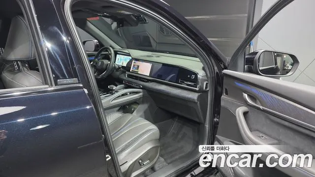 Renault-KoreaSamsung Koleos 2025 thumb 11