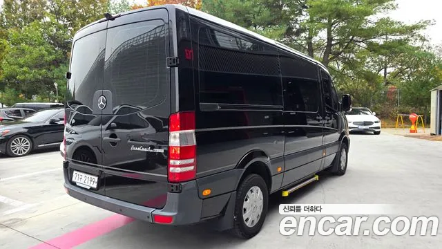 Mercedes-Benz Sprinter 2018 thumb 2
