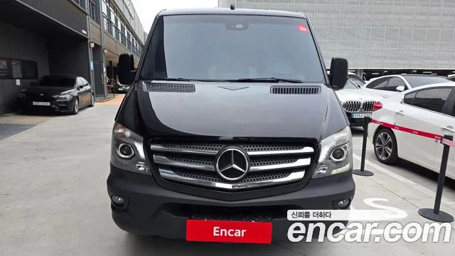 Mercedes-Benz Sprinter 2018 thumb 3