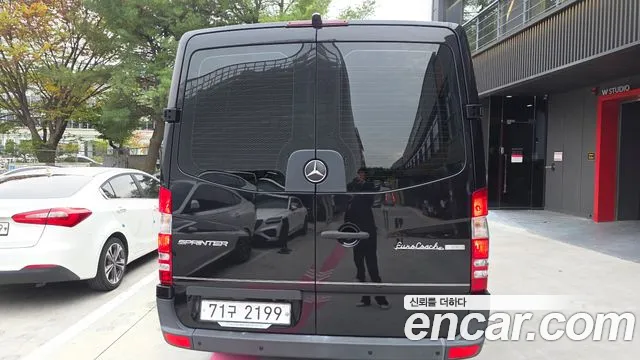 Mercedes-Benz Sprinter 2018 thumb 4