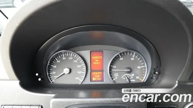 Mercedes-Benz Sprinter 2018 thumb 8