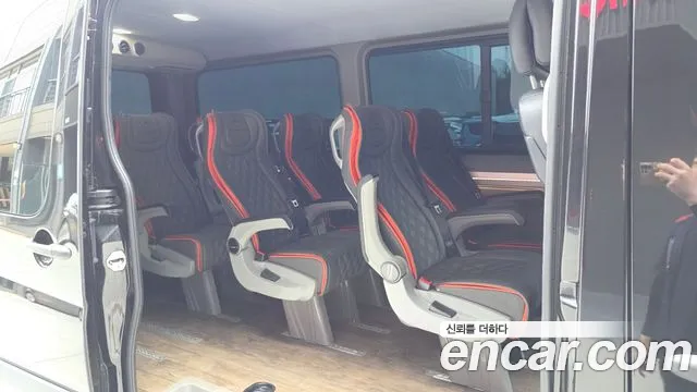 Mercedes-Benz Sprinter 2018 thumb 11