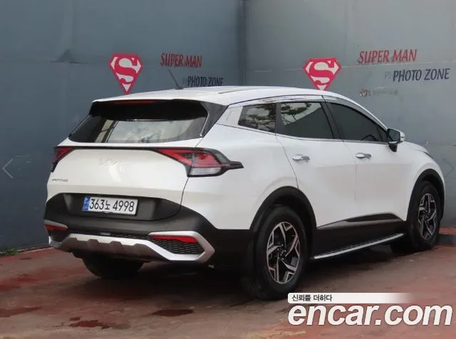 Kia Sportage 2023 thumb 3