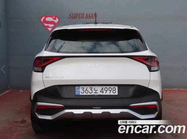 Kia Sportage 2023 thumb 4