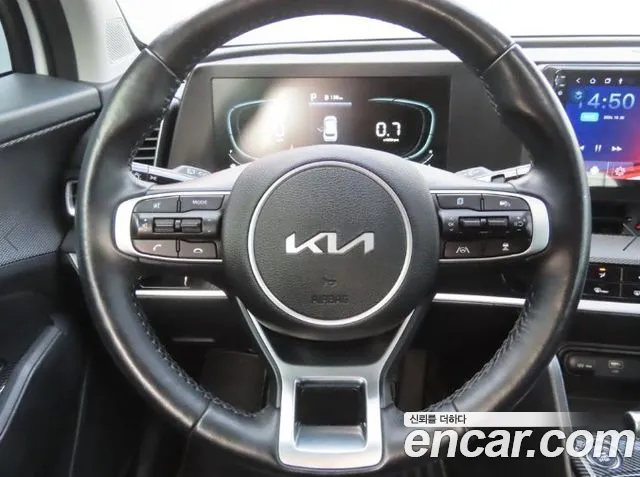 Kia Sportage 2023 thumb 9