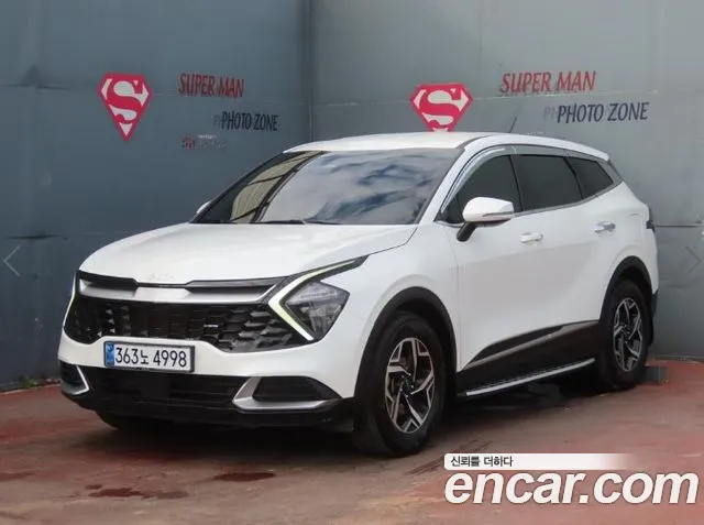 Kia Sportage 2023 thumb 12