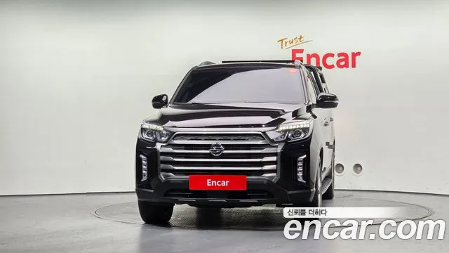 KG_Mobility_Ssangyong Rexton 2022 thumb 3