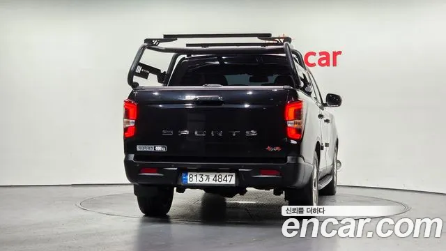 KG_Mobility_Ssangyong Rexton 2022 thumb 4