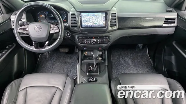 KG_Mobility_Ssangyong Rexton 2022 thumb 7