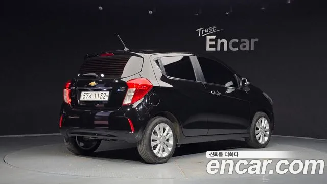 ChevroletGMDaewoo Spark 2017 thumb 2