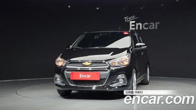 ChevroletGMDaewoo Spark 2017 thumb 3