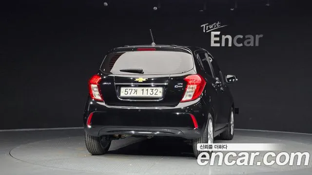 ChevroletGMDaewoo Spark 2017 thumb 4
