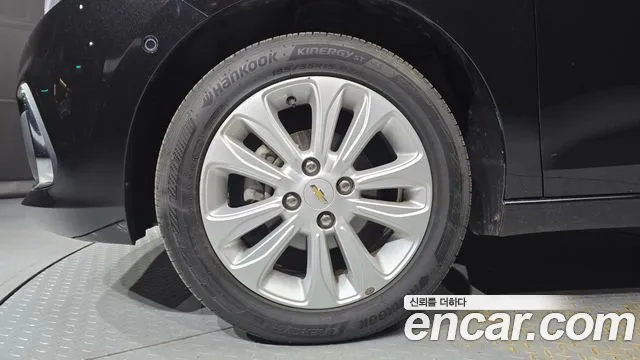 ChevroletGMDaewoo Spark 2017 thumb 5