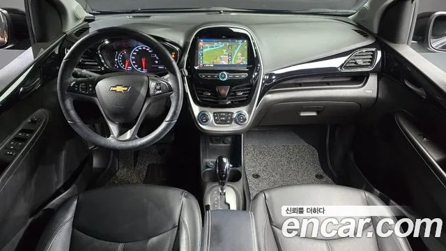 ChevroletGMDaewoo Spark 2017 thumb 7