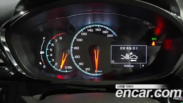 ChevroletGMDaewoo Spark 2017 thumb 8