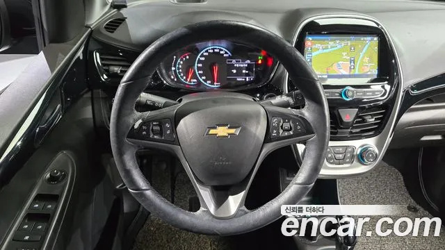 ChevroletGMDaewoo Spark 2017 thumb 12