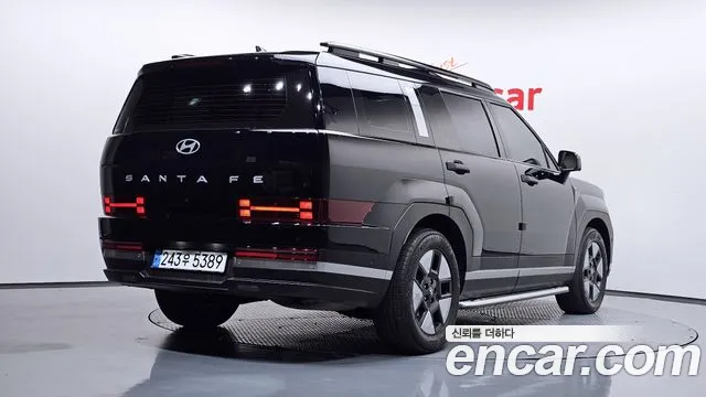 Hyundai Santa Fe 2025 thumb 2