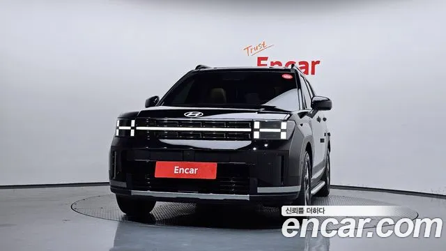 Hyundai Santa Fe 2025 thumb 3