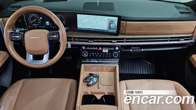 Hyundai Santa Fe 2025 thumb 7