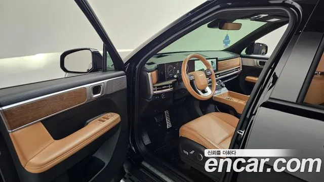 Hyundai Santa Fe 2025 thumb 10
