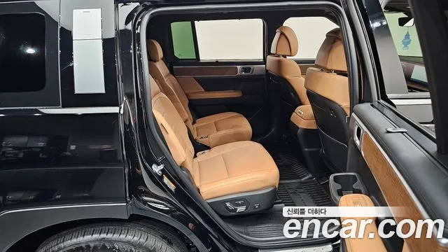 Hyundai Santa Fe 2025 thumb 11