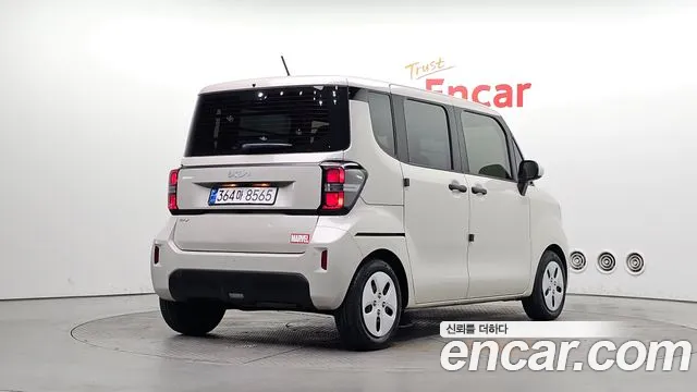 Kia Ray 2023 thumb 2