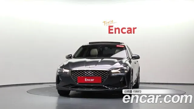 Genesis G70 2018 thumb 2