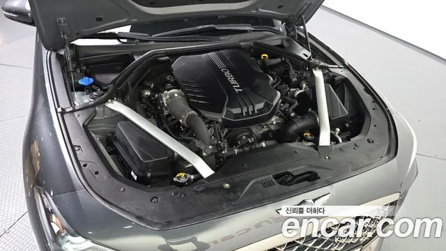 Genesis G70 2018 thumb 5