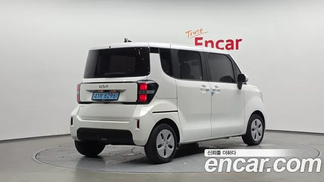 Kia Ray 2023 thumb 2