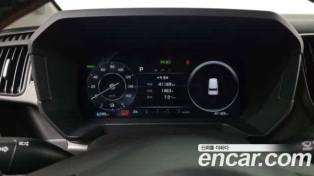 Kia Ray 2023 thumb 8