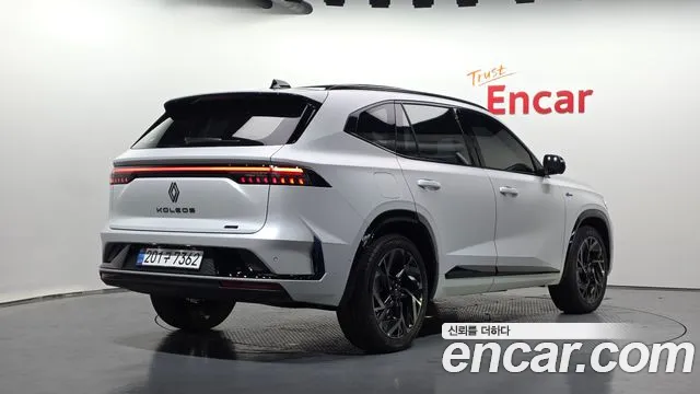 Renault-KoreaSamsung Koleos 2025 thumb 2