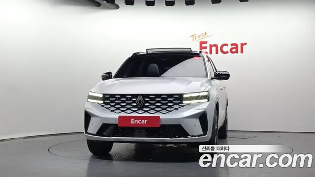 Renault-KoreaSamsung Koleos 2025 thumb 3