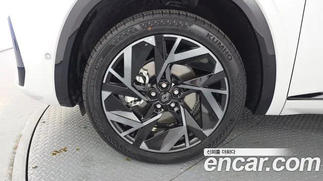 Renault-KoreaSamsung Koleos 2025 thumb 5