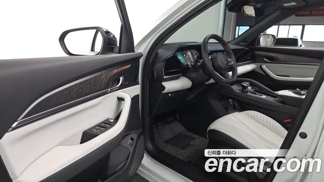 Renault-KoreaSamsung Koleos 2025 thumb 10