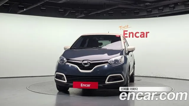 Renault-KoreaSamsung Captur 2016 thumb 3