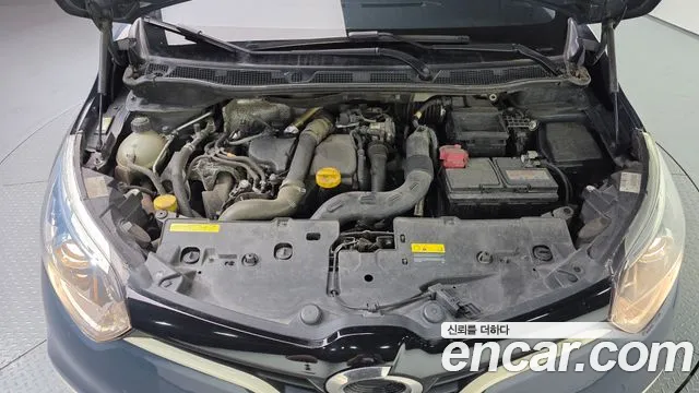 Renault-KoreaSamsung Captur 2016 thumb 6