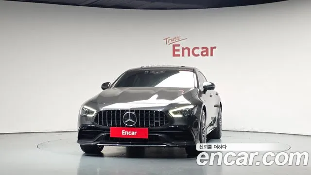 Mercedes-Benz AMG GT 2022 thumb 2