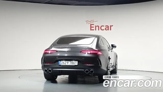Mercedes-Benz AMG GT 2022 thumb 3