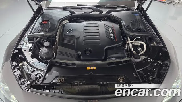 Mercedes-Benz AMG GT 2022 thumb 5