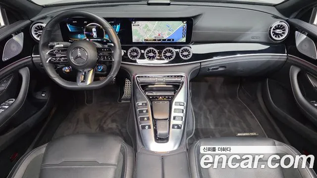 Mercedes-Benz AMG GT 2022 thumb 6