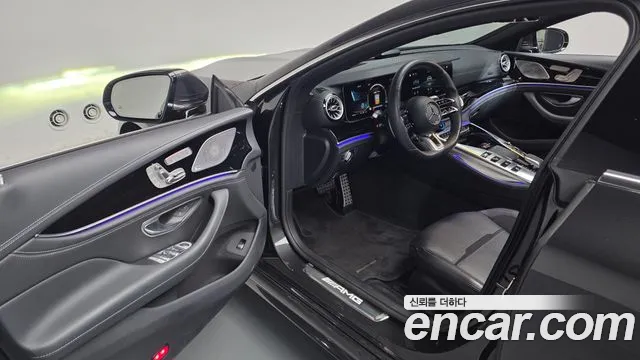 Mercedes-Benz AMG GT 2022 thumb 9