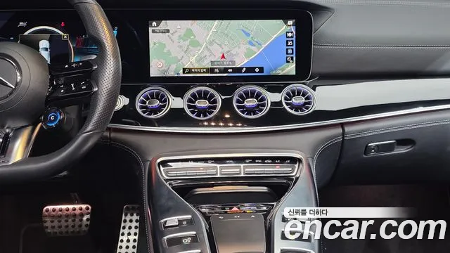 Mercedes-Benz AMG GT 2022 thumb 12