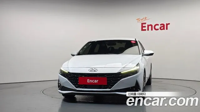 Hyundai Avante 2021 thumb 3