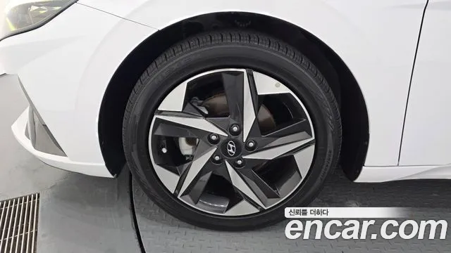 Hyundai Avante 2021 thumb 5