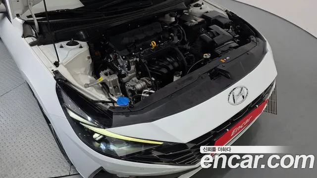 Hyundai Avante 2021 thumb 6