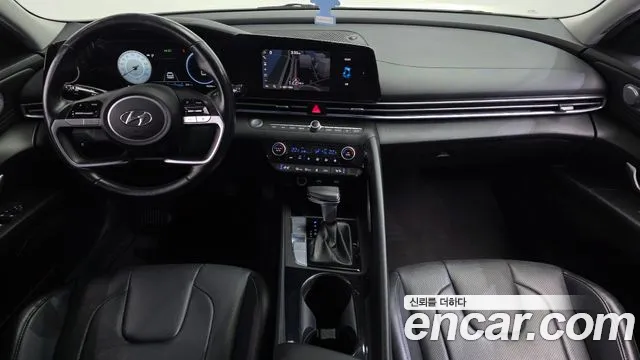 Hyundai Avante 2021 thumb 7