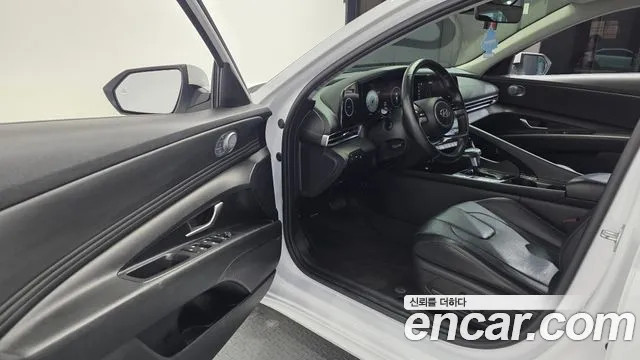 Hyundai Avante 2021 thumb 10