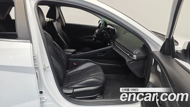 Hyundai Avante 2021 thumb 11