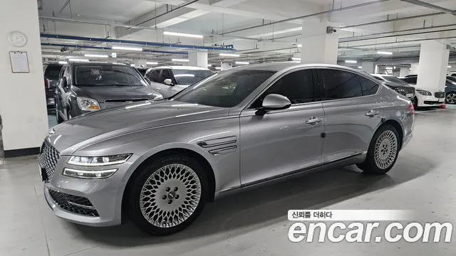 Genesis G80 2020 thumb 2