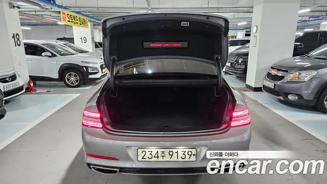 Genesis G80 2020 thumb 5